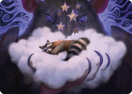 Kitnap Art Card [Bloomburrow Art Series] - Magic: The Gathering - Card Brawlers | Quebec | Canada |