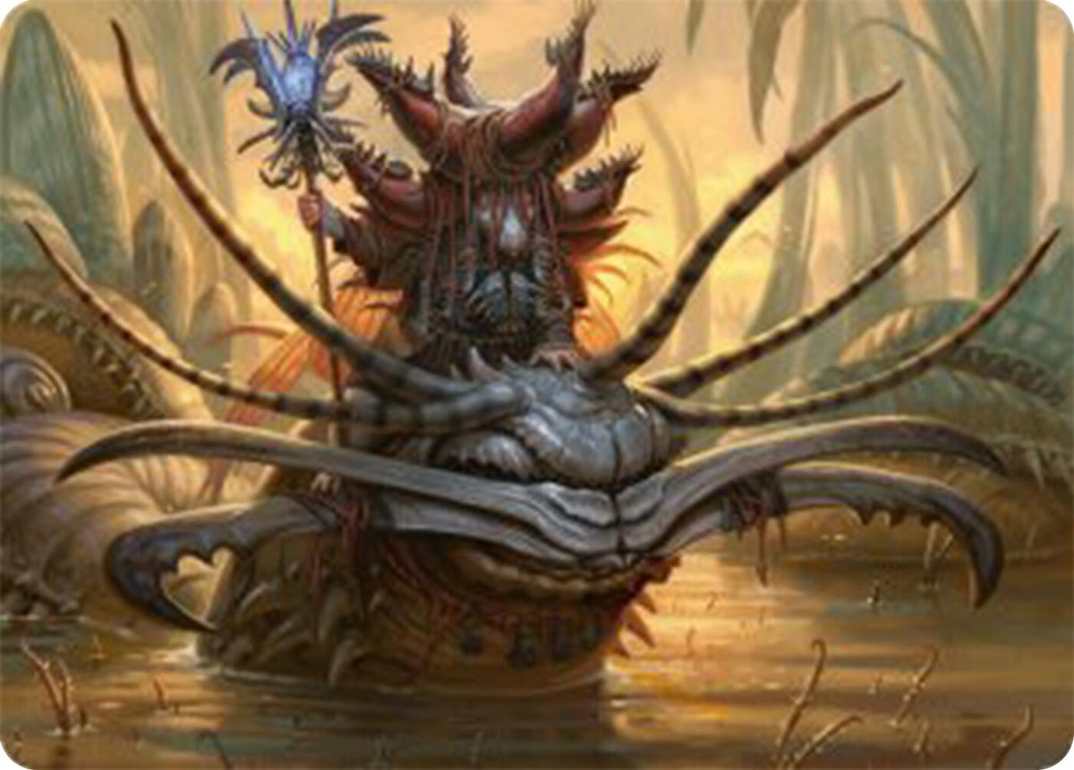Wick's Patrol Art Card [Bloomburrow Art Series] - Magic: The Gathering - Card Brawlers | Quebec | Canada |