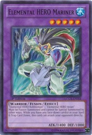 Elemental HERO Mariner [LCGX-EN054] Common - Yu-Gi-Oh! - Card Brawlers | Quebec | Canada |