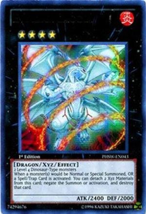 Evolzar Laggia [PHSW-EN043] Ultra Rare - Yu-Gi-Oh! - Card Brawlers | Quebec | Canada |