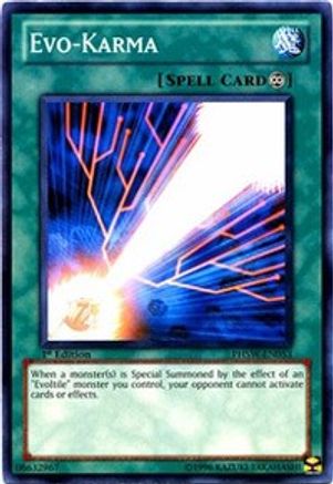 Evo-Karma [PHSW-EN053] Common - Yu-Gi-Oh! - Card Brawlers | Quebec | Canada |
