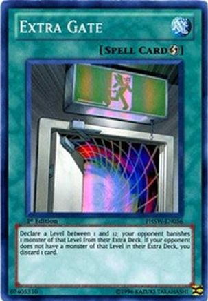 Extra Gate [PHSW-EN056] Super Rare - Yu-Gi-Oh! - Card Brawlers | Quebec | Canada |