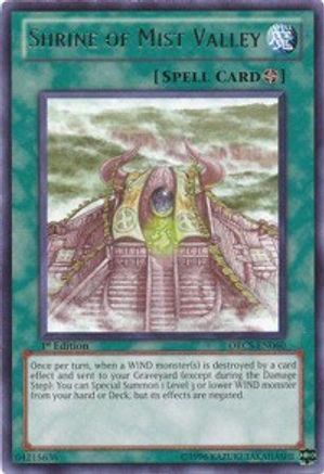Shrine of Mist Valley [ORCS-EN060] Rare - Yu-Gi-Oh! - Card Brawlers | Quebec | Canada |