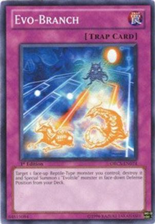 Evo-Branch [ORCS-EN074] Common - Yu-Gi-Oh! - Card Brawlers | Quebec | Canada |