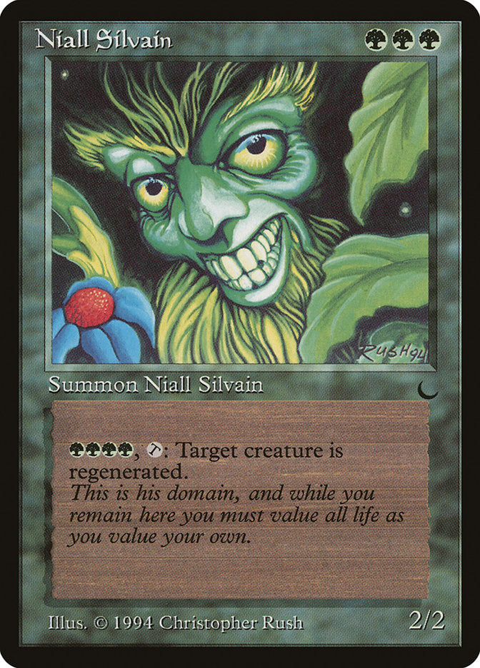 Niall Silvain [The Dark] - Magic: The Gathering - Card Brawlers | Quebec | Canada |