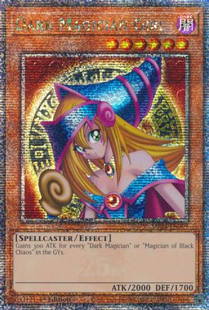 Dark Magician Girl [MP24-EN009] Quarter Century Secret Rare - Yu-Gi-Oh! - Card Brawlers | Quebec | Canada |