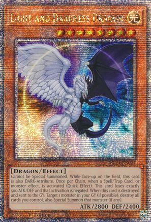 Light and Darkness Dragon [MP24-EN024] Quarter Century Secret Rare - Yu-Gi-Oh! - Card Brawlers | Quebec | Canada |