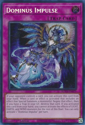 Dominus Impulse [ROTA-EN079] Secret Rare - Yu-Gi-Oh! - Card Brawlers | Quebec | Canada |