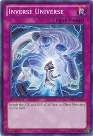 Inverse Universe [BP01-EN106] Common - Yu-Gi-Oh! - Card Brawlers | Quebec | Canada |