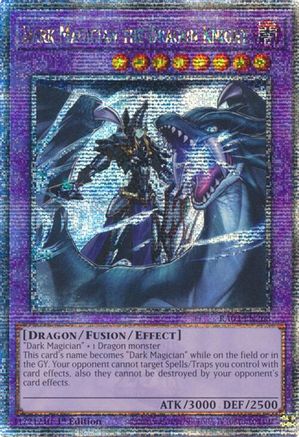 Dark Magician the Dragon Knight (Quarter Century Secret Rare) [RA03-EN268] Quarter Century Secret Rare - Yu-Gi-Oh! - Card Brawlers | Quebec | Canada |