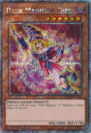 Dark Magician Girl (Platinum Secret Rare) (C) [RA03-EN123] Platinum Secret Rare - Yu-Gi-Oh! - Card Brawlers | Quebec | Canada |