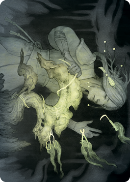 Careful Cultivation Art Card [Kamigawa: Neon Dynasty Art Series] - Magic: The Gathering - Card Brawlers | Quebec | Canada |