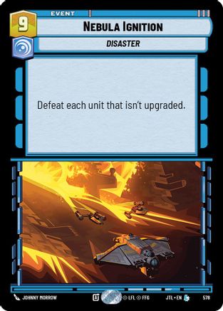 Nebula Ignition (578) (578) [Jump to Lightspeed] - Fantasy Flight Games - Card Brawlers | Quebec | Canada |