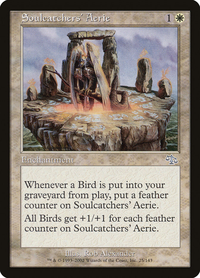 Soulcatchers' Aerie [Judgment] - Magic: The Gathering - Card Brawlers | Quebec | Canada |