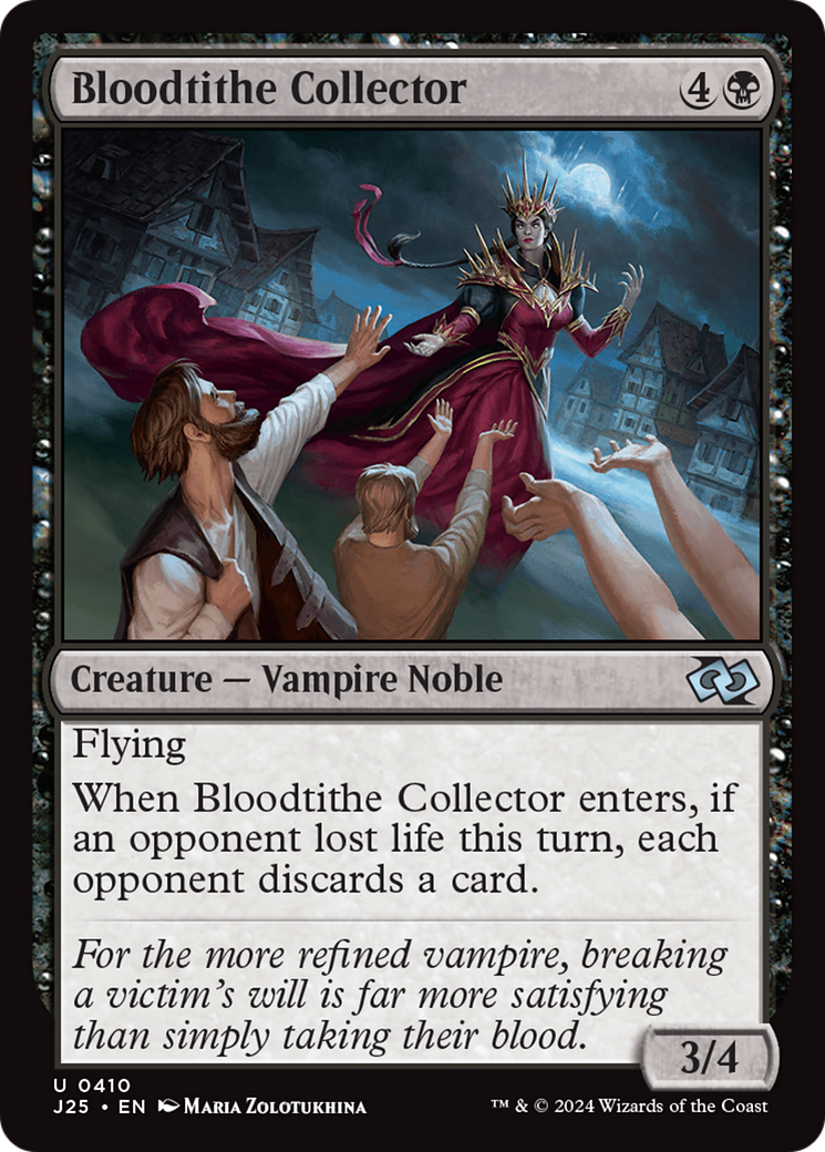 Bloodtithe Collector [Foundations Jumpstart] - Magic: The Gathering - Card Brawlers | Quebec | Canada |