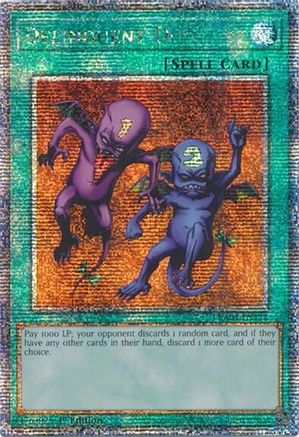 Delinquent Duo [RA04-EN114] Quarter Century Secret Rare - Yu-Gi-Oh! - Card Brawlers | Quebec | Canada |