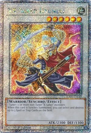 XX-Saber Hyunlei [RA04-EN140] Quarter Century Secret Rare - Yu-Gi-Oh! - Card Brawlers | Quebec | Canada |