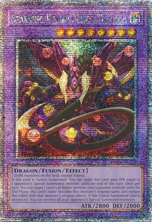 Starving Venom Fusion Dragon [RA04-EN272] Quarter Century Secret Rare - Yu-Gi-Oh! - Card Brawlers | Quebec | Canada |