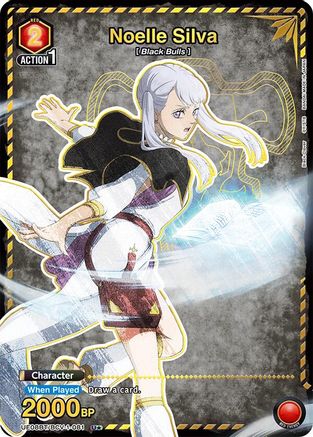 Noelle Silva (081) (U*) (UE08BT/BCV-1-081) - UE08BT Black Clover Foil