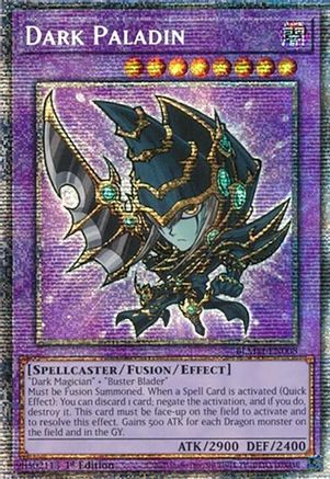 Dark Paladin (Starlight Rare) [BLMM-EN008] Starlight Rare - Yu-Gi-Oh! - Card Brawlers | Quebec | Canada |