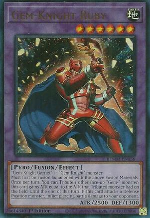 Gem-Knight Ruby [BLMM-EN136] Ultra Rare - Yu-Gi-Oh! - Card Brawlers | Quebec | Canada |