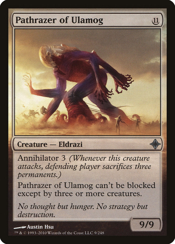 Pathrazer of Ulamog [Rise of the Eldrazi] - Magic: The Gathering - Card Brawlers | Quebec | Canada |