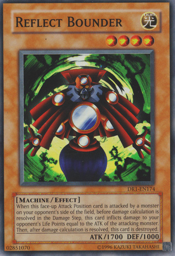Reflect Bounder [DR1-EN174] Super Rare - Yu-Gi-Oh! - Card Brawlers | Quebec | Canada |