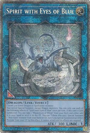 Spirit with Eyes of Blue [MP25-EN049] Starlight Rare - Yu-Gi-Oh! - Card Brawlers | Quebec | Canada |