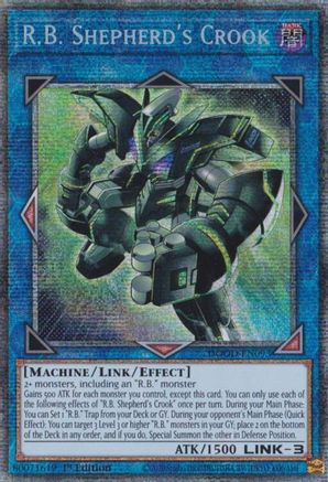 R.B. Shepherd's Crook (Starlight Rare) [DOOD-EN093] Starlight Rare - Yu-Gi-Oh! - Card Brawlers | Quebec | Canada |