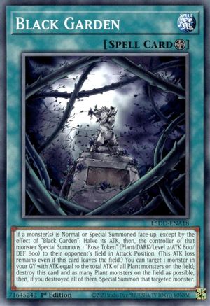 Black Garden [L5DD-ENA18] Common - Yu-Gi-Oh! - Card Brawlers | Quebec | Canada |