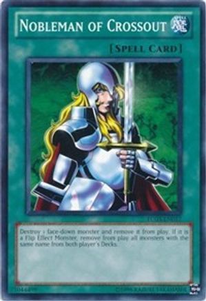Nobleman of Crossout [TU03-EN017] Common - Yu-Gi-Oh! - Card Brawlers | Quebec | Canada |