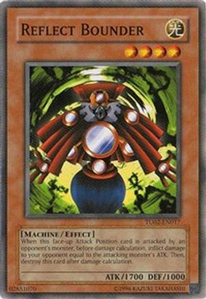 Reflect Bounder [TU02-EN017] Common - Yu-Gi-Oh! - Card Brawlers | Quebec | Canada |
