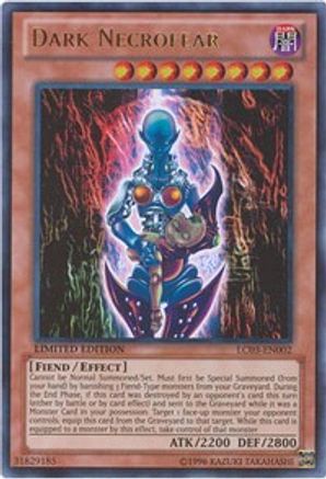 Dark Necrofear [LC03-EN002] Ultra Rare - Yu-Gi-Oh! - Card Brawlers | Quebec | Canada |