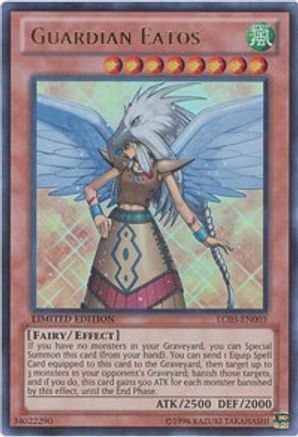 Guardian Eatos [LC03-EN003] Ultra Rare - Yu-Gi-Oh! - Card Brawlers | Quebec | Canada |