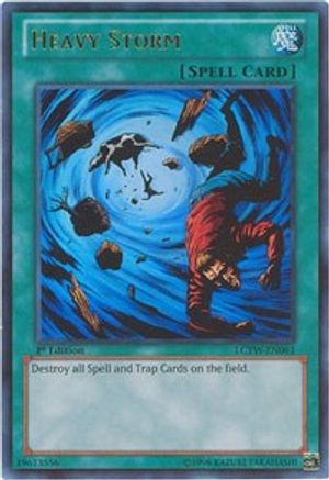 Heavy Storm [LCYW-EN061] Ultra Rare - Yu-Gi-Oh! - Card Brawlers | Quebec | Canada |