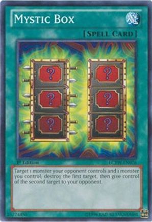 Mystic Box [LCYW-EN076] Common - Yu-Gi-Oh! - Card Brawlers | Quebec | Canada |