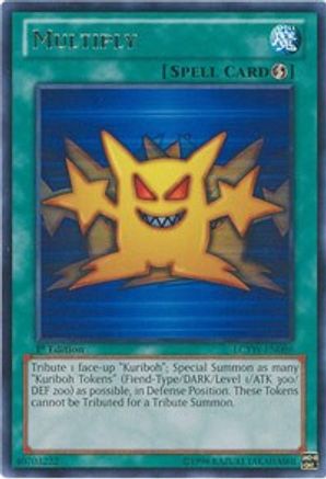 Multiply [LCYW-EN086] Rare - Yu-Gi-Oh! - Card Brawlers | Quebec | Canada |
