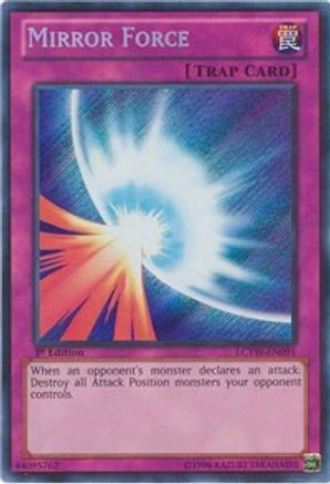 Mirror Force [LCYW-EN091] Secret Rare - Yu-Gi-Oh! - Card Brawlers | Quebec | Canada |