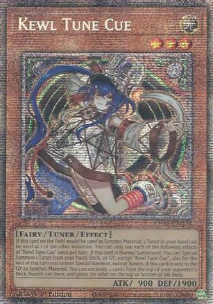 Kewl Tune Cue [PHRE-EN034] Starlight Rare - Phantom Revenge - Card Brawlers | Quebec | Canada |