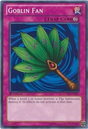 Goblin Fan [LCYW-EN287] Common - Yu-Gi-Oh! - Card Brawlers | Quebec | Canada |