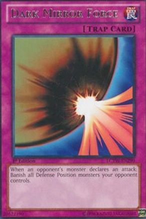 Dark Mirror Force [LCYW-EN290] Rare - Yu-Gi-Oh! - Card Brawlers | Quebec | Canada |