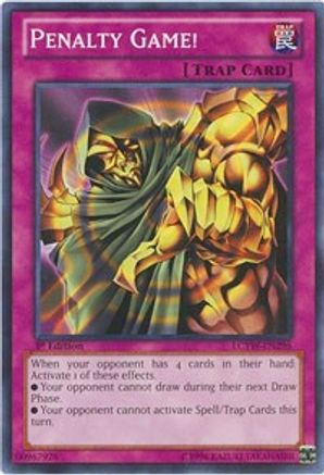 Penalty Game! [LCYW-EN296] Common - Yu-Gi-Oh! - Card Brawlers | Quebec | Canada |