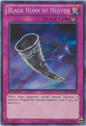 Black Horn of Heaven [LCYW-EN300] Secret Rare - Yu-Gi-Oh! - Card Brawlers | Quebec | Canada |