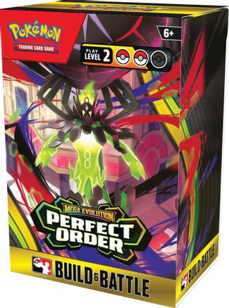 Perfect Order Build & Battle Box - ME03: Perfect Order - Card Brawlers | Quebec | Canada |