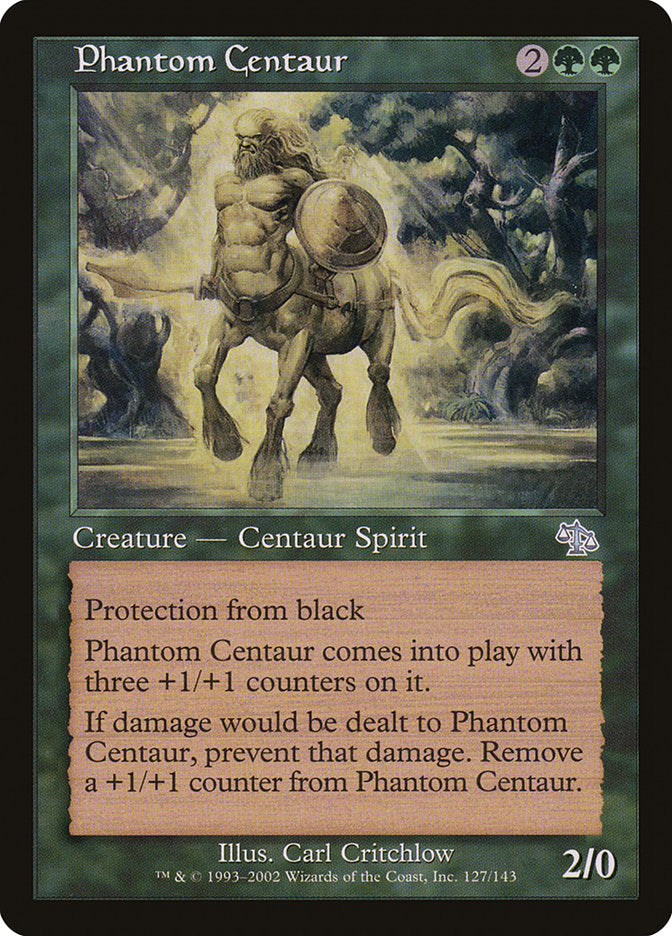 Phantom Centaur [Judgment] - Magic: The Gathering - Card Brawlers | Quebec | Canada |