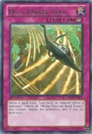 Do a Barrel Roll [LTGY-EN074] Rare - Yu-Gi-Oh! - Card Brawlers | Quebec | Canada |