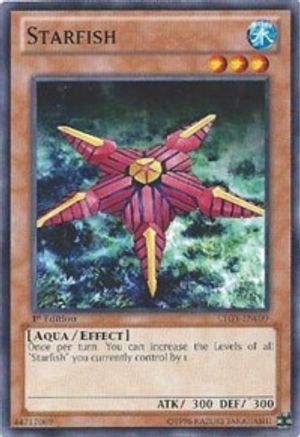 Starfish [LTGY-EN009] Common - Yu-Gi-Oh! - Card Brawlers | Quebec | Canada |