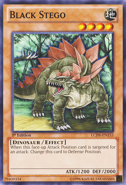 Black Stego [LCJW-EN155] Common - Yu-Gi-Oh! - Card Brawlers | Quebec | Canada |