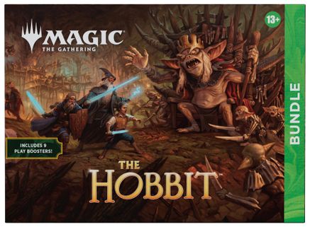 Magic: The Gathering - The Hobbit - Bundle MAX 1 PER CUSTOMER