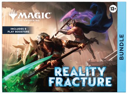 Magic: The Gathering - Reality Fracture - Bundle (PREORDER) DATE TBD